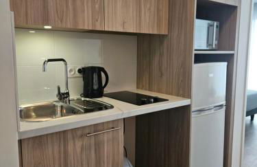 Zenao Appart'hôtels Saint-Maur-des-Fossés - Foto 6