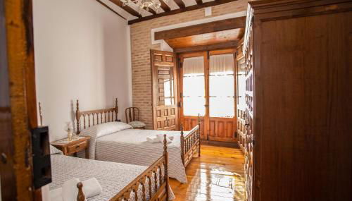 Alojaguay RUEDA, CASA MUSEO RÚSTICA-MODERNA, máxima TRANQUILIDAD con COMODIDAD - Foto 3