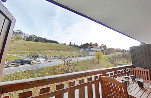 Studio 4 pers. au pied des pistes, plein sud avec balcon - Le Grand-Bornand Chinaillon - FR-1-241-225 - Foto 16