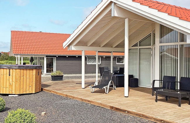 6 Person Holiday Home in Vaeggerlose - Foto 12