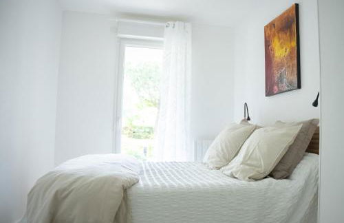 Gîte de Florigny avec parking souterrain et terrasse - Foto 10