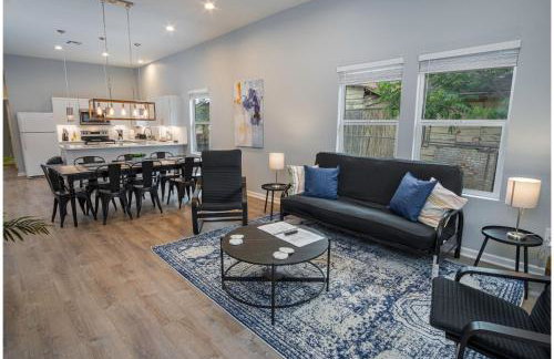 Your Dream Stay 4br/2ba Near Downtown & Riverwalk - Foto 4