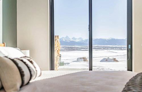 Luxury Retreat Epic Views & Hot Tub - Foto 45