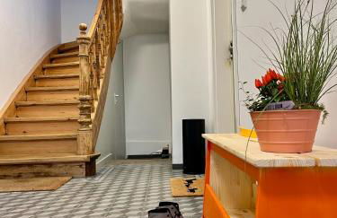 Bunter Hund Apartments - Hund, Parkplatz, Wintergarten - Foto 30