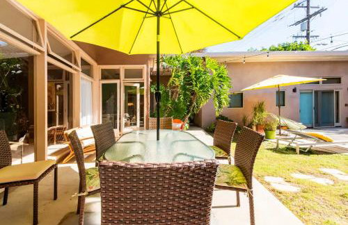 Bixby Beauty 50s Mod Long Beach - Foto 8