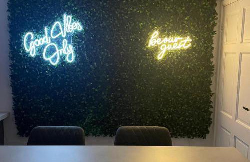 Home from Home-Family&Contractor Friendly-Sleeps 7 - Foto 16