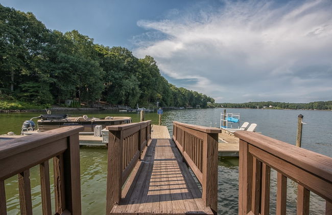 Mi Casa Su Casa by Avantstay Lakefront Escape - Foto 11