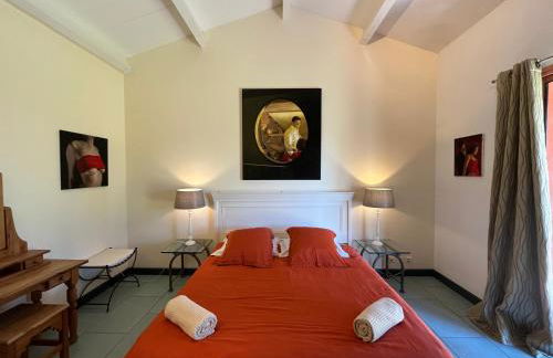 Petite Toscane Villa close to Aix en Provence - Foto 21