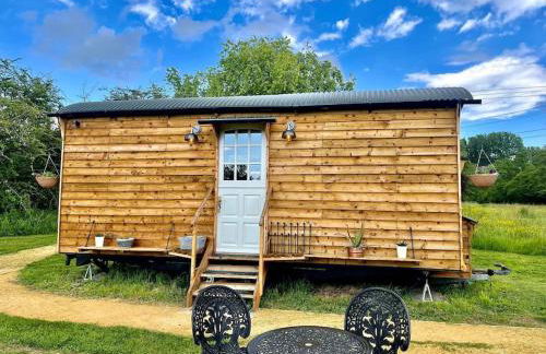 Mountbatten Shepherds hut & Buckhurst Shepherds hut - Foto 63