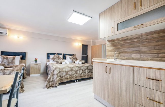 Oban Suites İstanbul - Photo 47
