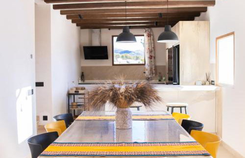 Villa para grupos 12 personas con piscina, barbacoa y finca de 50ha en Alicante - Foto 19