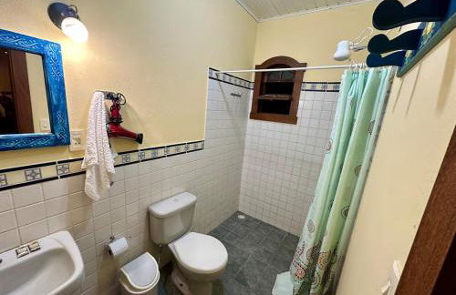 Casa Rústica - 3 vagas de garagem - Pet Friendly com vista para Serra de São José - até 8 hóspedes - Foto 66