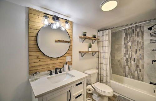 Updated Bristol Retreat about 2 Miles to Downtown! - Foto 14