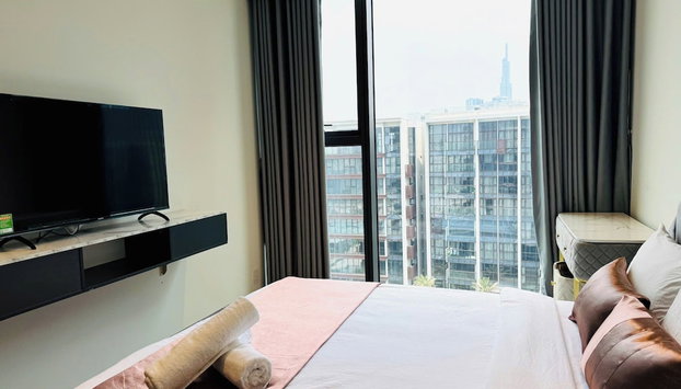 KVG Luxstay The Oprea Ho Chi Minh City - Foto 2, Habitación