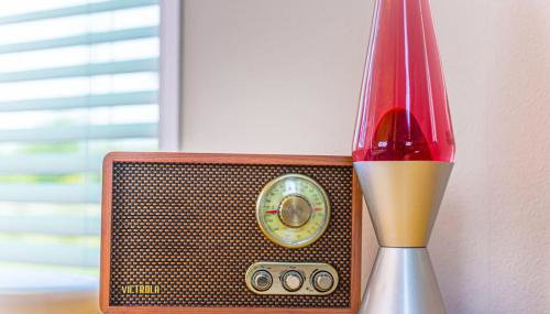 Rainforest Tiny Home Retreat Retro - Foto 4