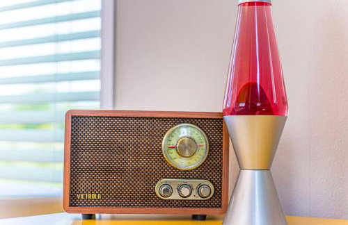 Rainforest Tiny Home Retreat Retro - Foto 4