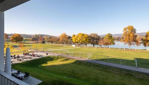Ferienwohnung Badespaß - Foto 4, Garden view
