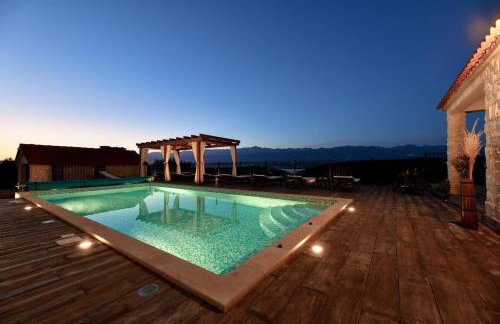 Dreamview & heated pool at Lucija 1 - Foto 16