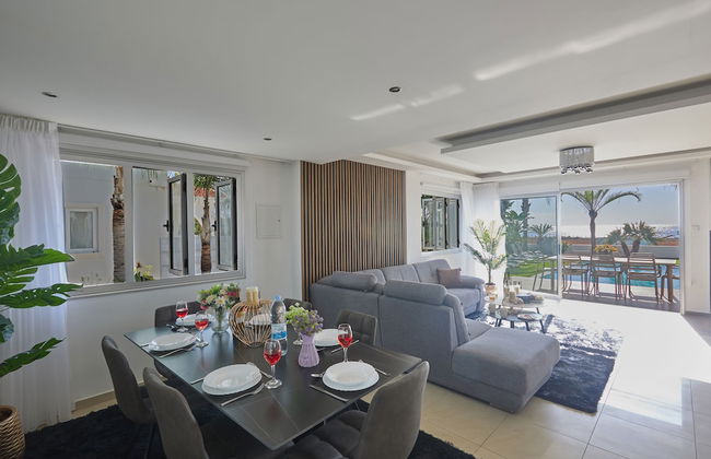 Ayia Napa Holiday Villa Sv9 - Foto 21