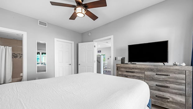 Purple Paradise - Foto 3, Habitación