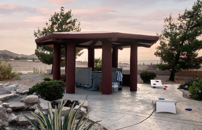 Fauna by Avantstay Desert Oasis With Hot Tub & Incredible Views! - Foto 29