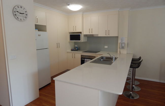 Tranquil Shores Holiday Apartments - Foto 28