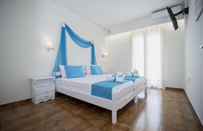 Filoxenia Kirki apartments - Foto 15