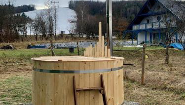 Chata na rykowisku - Foto 4