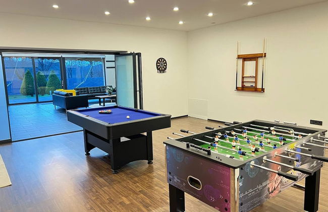 Escape to Pottum Luxury Villa - Foto 21