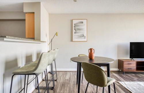 Bethesda 1BR w Gym Pool Concierge nr Metro WDC-409 - Foto 5