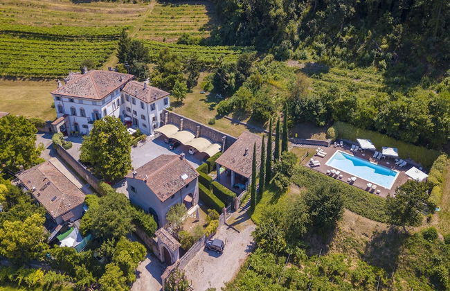 Villa Faccioli Bosso With Shared Pool - Foto 10