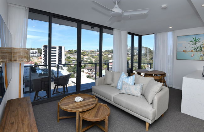 X Kirra Apartments - Foto 32