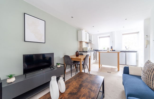 The Wandsworth Flat - Foto 16