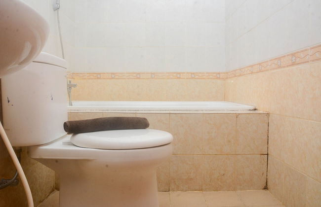 Nice And Comfort 2Br At Grand Palace Kemayoran Apartment - Foto 19