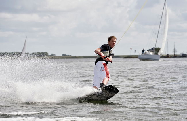 Family Friendly Villa near Center of Kortgene - Photo 35