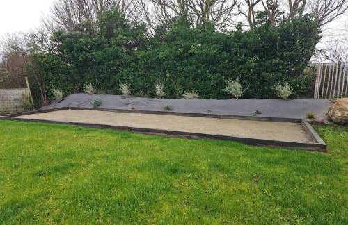 Villa La Grève Blanche avec piscine intérieure - Foto 30