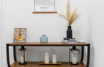 River View High-End Condo with Private Patio and FREE Parking - Foto 28