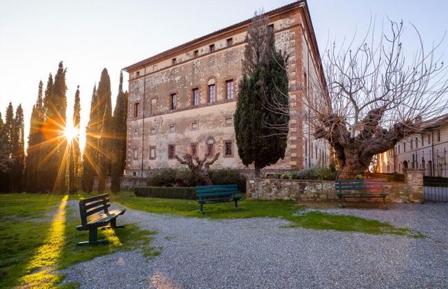 Lovely Farmhouse in Monticiano With Garden - Foto 37