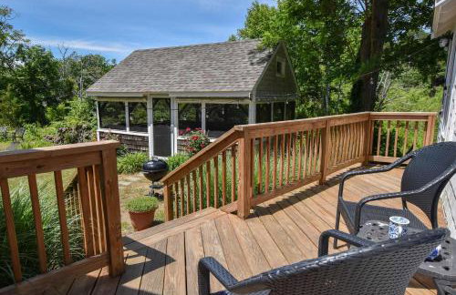 Private Downtown Wellfleet Location - Foto 25