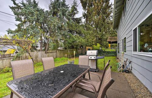 Spacious Eugene Family Home about 3 Mi to U of O! - Foto 36