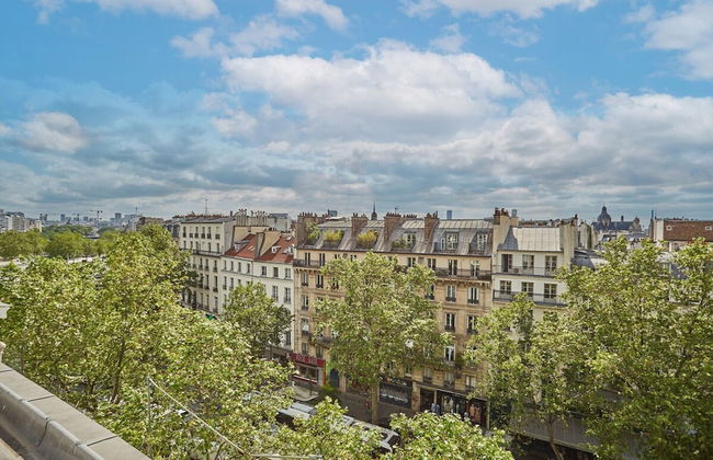 Charming Studio Center of Paris Le Marais - Photo 11