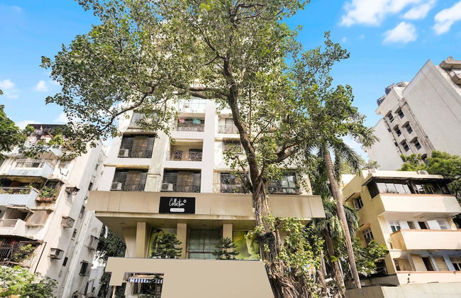 Cozy Stays at Ville Parle Mumbai - Foto 1