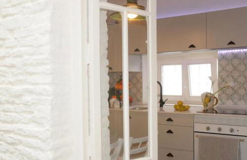 CASA LEÓN BLANCO CARMONA reformada céntrica con chimenea y terraza con vistas - Foto 17