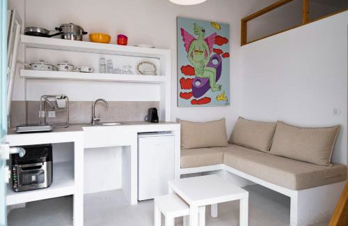 Kyon Beach Suites Kythnos - Foto 64