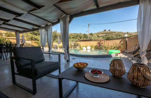 Casa Del Miele, private pool, BBQ, mountain view. - Foto 34