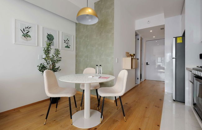 w Comfy Loft w Modern Deco in Roma Norte - Foto 13