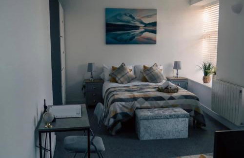 Urban View Apartment - Sleeps 6 - Foto 17