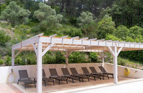 Villa Les Cigales Velaux - Photo 54