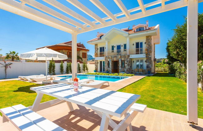 Villa Portakal Blossom - Photo 55