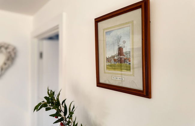 Bramble Barn Carlton Colville Lowestoft 7 Guests - Foto 13